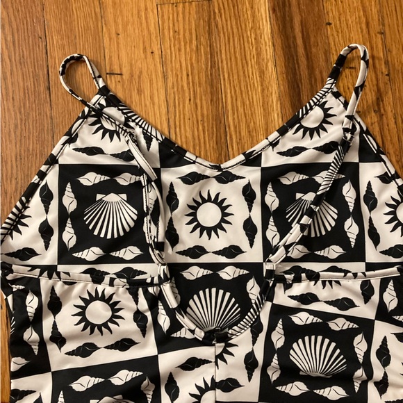 Lisa Says Gah! Harper One Piece Swimsuit XL - Picture 6 of 8